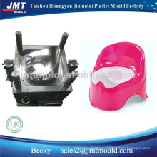 Precio atractivo del molde de la silla del potty del diseño de moda 2015 del molde plástico de la inyección fábrica